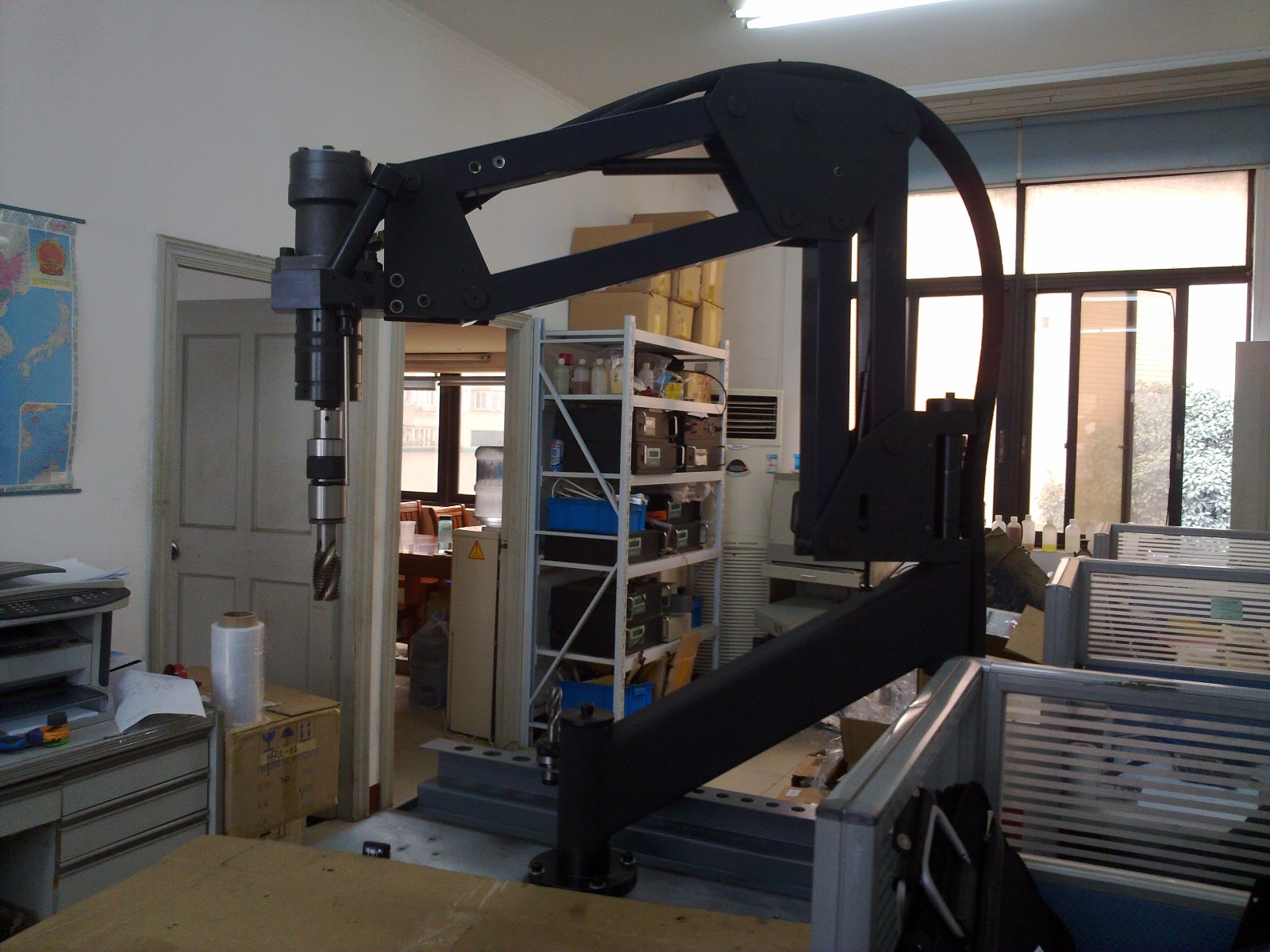 LFD903T-45  (臂長1.8米)