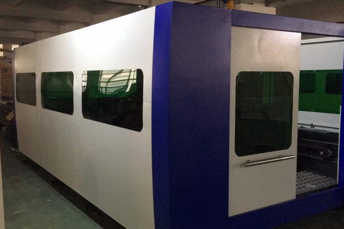 激光切割機 1000W