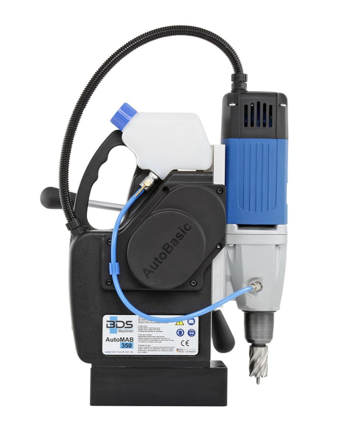 AutoMAB350  自動型磁座鉆